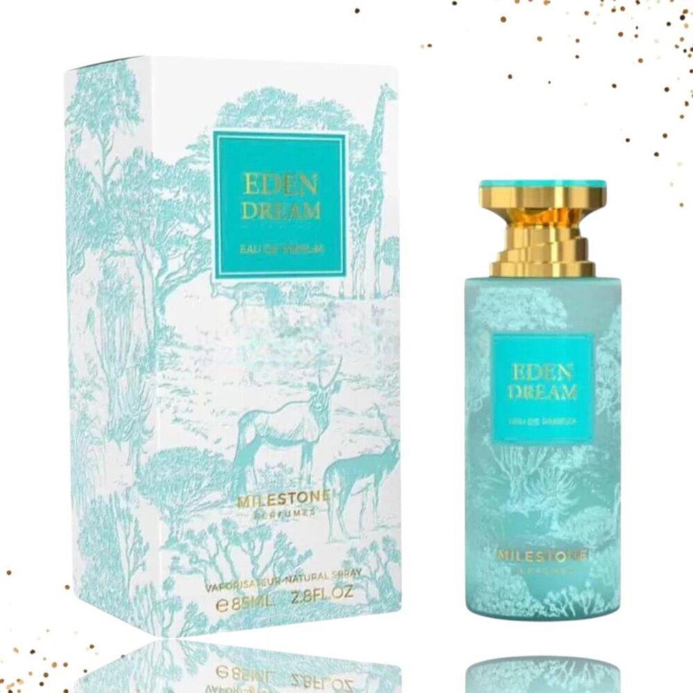 Eden Dream by Milestone Eau de parfum  3.4 oz